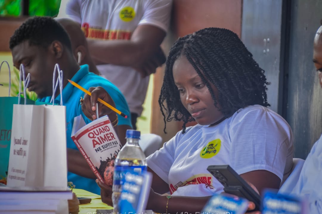 Les Cayes : réussite de la 13e édition de la Journée du livre